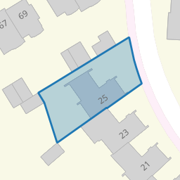 Perceel GDM00-H-2719