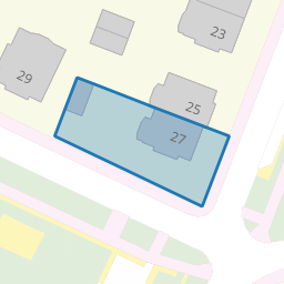 Perceel GDM00-H-2734