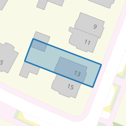 Perceel GDM00-H-2739