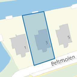 Perceel GDM00-H-2760