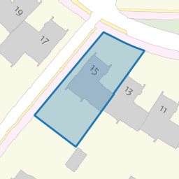 Perceel GDM00-H-2765