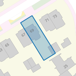 Perceel GDM00-H-2772