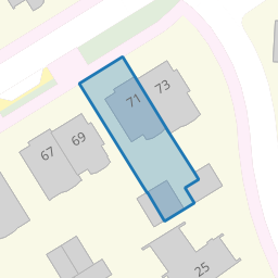 Perceel GDM00-H-2773