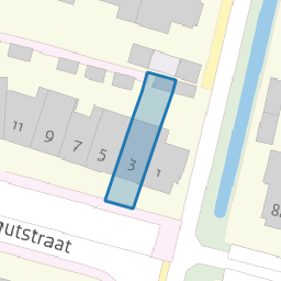 Perceel GDM00-H-2776