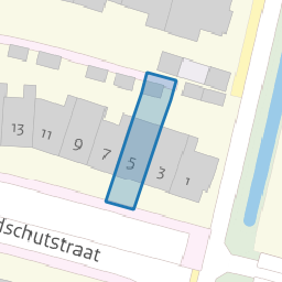 Perceel GDM00-H-2777