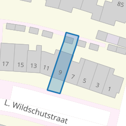 Perceel GDM00-H-2779