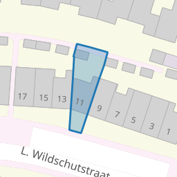 Perceel GDM00-H-2780