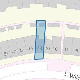 Perceel GDM00-H-2786