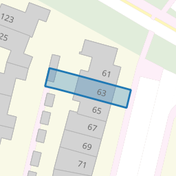 Perceel GDM00-H-2796