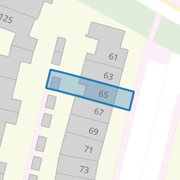 Perceel GDM00-H-2797