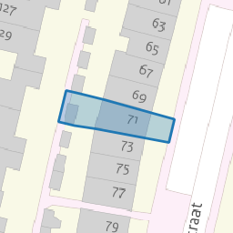 Perceel GDM00-H-2800