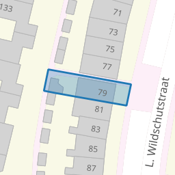 Perceel GDM00-H-2804