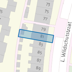 Perceel GDM00-H-2805