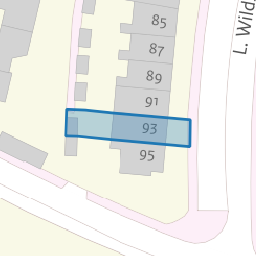 Perceel GDM00-H-2811