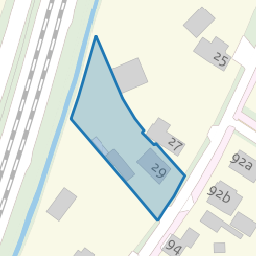 Perceel GDM00-H-2818