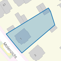 Perceel GDM00-H-2831