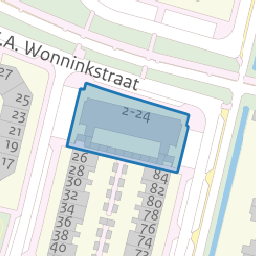 Perceel GDM00-H-2847