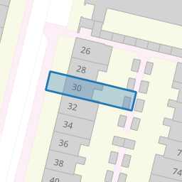 Perceel GDM00-H-2851