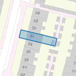 Perceel GDM00-H-2852