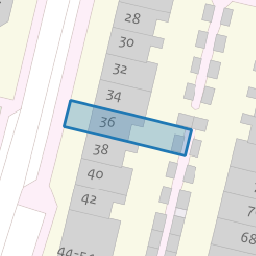 Perceel GDM00-H-2854