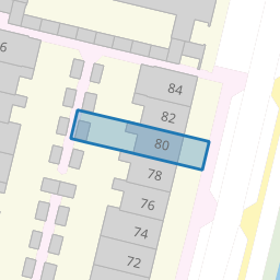 Perceel GDM00-H-2864