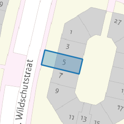 Perceel GDM00-H-2869