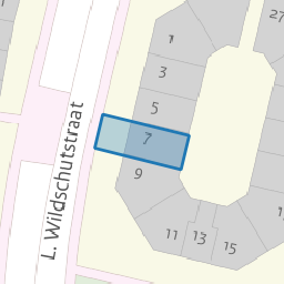 Perceel GDM00-H-2870