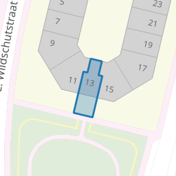 Perceel GDM00-H-2873