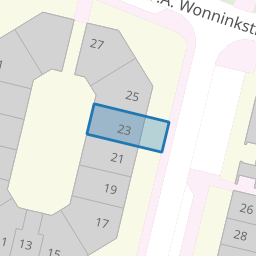 Perceel GDM00-H-2878