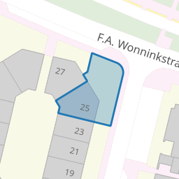 Perceel GDM00-H-2879