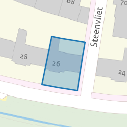 Perceel GDM00-H-2899