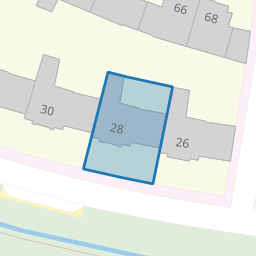 Perceel GDM00-H-2900