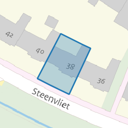 Perceel GDM00-H-2905