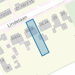 Perceel GDM00-H-2932