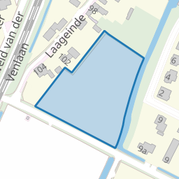 Perceel GDM00-H-3123