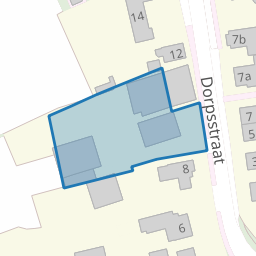 Perceel GDM00-H-3153