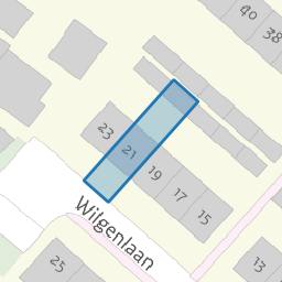 Perceel GDM00-H-3308