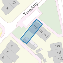 Perceel GDM00-H-3313