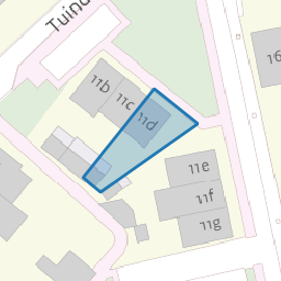 Perceel GDM00-H-3315