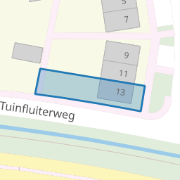 Perceel GDM00-H-3326