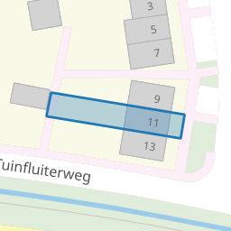 Perceel GDM00-H-3327