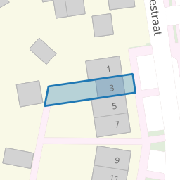 Perceel GDM00-H-3331