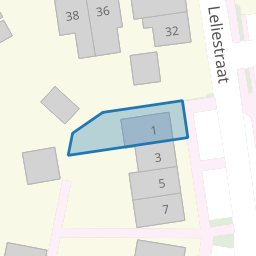 Perceel GDM00-H-3332