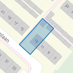 Perceel GDM00-H-3334