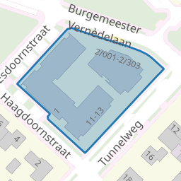 Perceel GDM00-H-3461