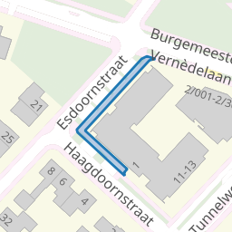 Perceel GDM00-H-3462