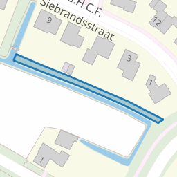 Perceel GDM00-H-3537