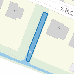 Perceel GDM00-H-3539