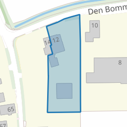 Perceel GDM00-H-3613