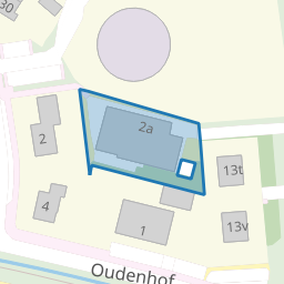 Perceel GDM00-H-3656